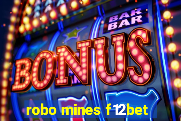 robo mines f12bet